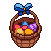 Fancy Easter Basket