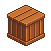 Wooden Crate