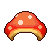 Red Mushroom Hat