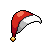 Red Santa Hat