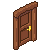 Wooden Door