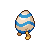 Blue Temporal Egg