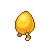 Gold Temporal Egg