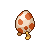 Orange Temporal Egg