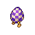 Purple Temporal Egg