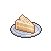 Slice of Coconut Cream Pie
