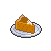 Slice of Pumpkin Pie