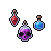 Decorative Potions