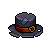 Paupers Top Hat