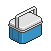 Blue Cooler