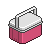 Pink Cooler