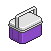 Purple Cooler