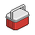 Red Cooler