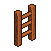 Wooden Ladder