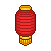Red Lunar Lantern