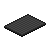 Black Floor Mat