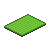 Green Floor Mat