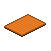 Orange Floor Mat