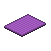 Purple Floor Mat