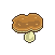 Brown Mushroom
