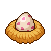 Pink Egg Nest