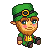 Leprechaun Plushie