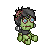 Zombie Plushie