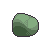 Large Green Rock