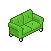 Green Sofa