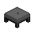 Black Stool