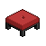 Red Stool