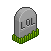 LOL Tombstone