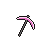 Crystalite Pickaxe