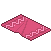 Pink Beach Towel