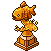 Golden Fish Trophy