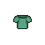 Plain Teal T-Shirt